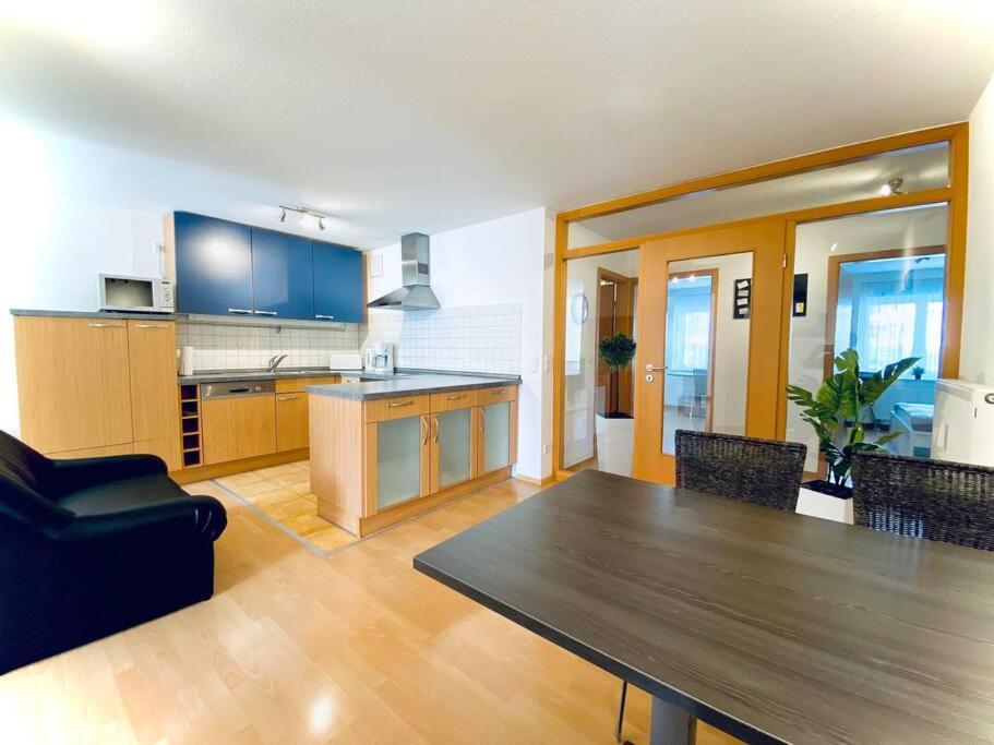 Apartment Seeperle mit 4-Zimmern und Sonnenterrasse FDH Exterior foto
