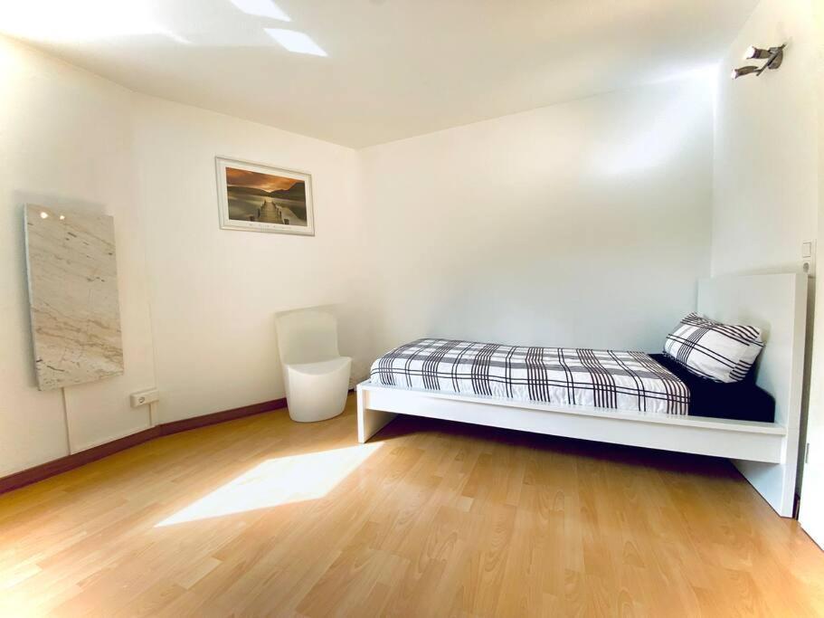 Apartment Seeperle mit 4-Zimmern und Sonnenterrasse FDH Exterior foto