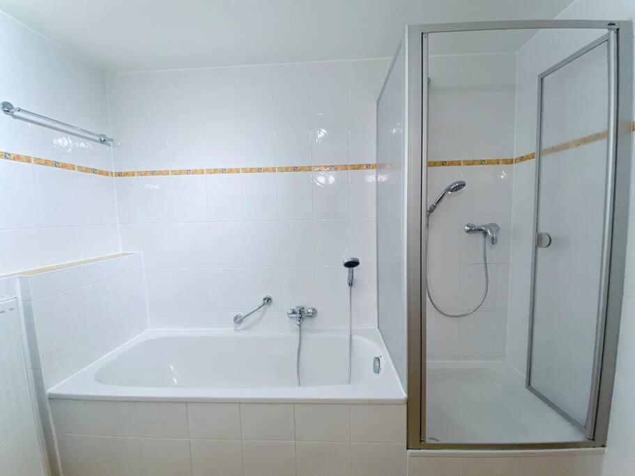 Apartment Seeperle mit 4-Zimmern und Sonnenterrasse FDH Exterior foto
