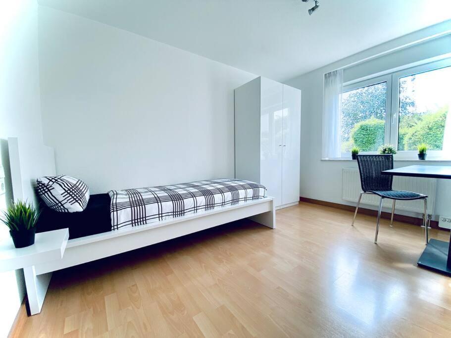 Apartment Seeperle mit 4-Zimmern und Sonnenterrasse FDH Exterior foto