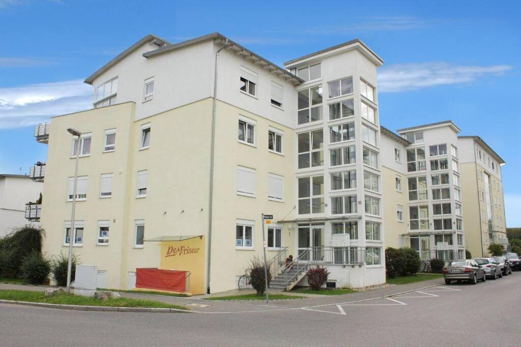 Apartment Seeperle mit 4-Zimmern und Sonnenterrasse FDH Exterior foto